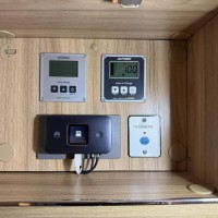 Hymer Grand Canyon 4X4 V6 190PK RSX Palmowski NR001 Lithium Zonnepanelen Foto #30