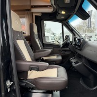 Hymer Grand Canyon 4X4 V6 190PK RSX Palmowski NR001 Lithium Zonnepanelen Foto #39