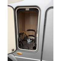 Hymer Grand Canyon 4X4 V6 190PK RSX Palmowski NR001 Lithium Zonnepanelen Foto #45