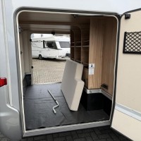 Hymer Grand Canyon 4X4 V6 190PK RSX Palmowski NR001 Lithium Zonnepanelen Foto #47