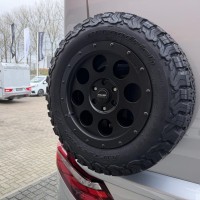 Hymer Grand Canyon 4X4 V6 190PK RSX Palmowski NR001 Lithium Zonnepanelen Foto #54
