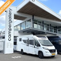 Tweedehands Rapido campers camper kopen