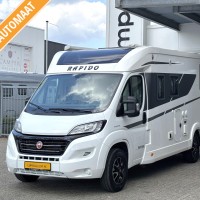 Rapido C  uit 2022 Foto #5