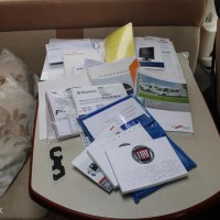 Carthago C-TOURER Camper, Queensbed, 4 personen, compleet! Foto #31