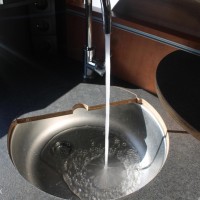 Carthago C-TOURER Camper, Queensbed, 4 personen, compleet! Foto #33