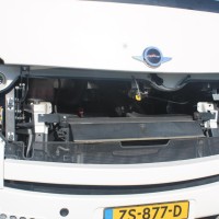 Carthago C-TOURER Camper, Queensbed, 4 personen, compleet! Foto #9