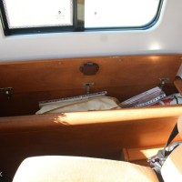 Carthago C-TOURER Camper, Queensbed, 4 personen, compleet! Foto #12