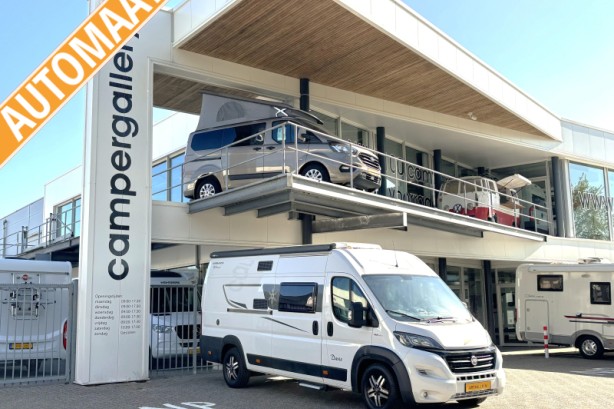 Tweedehands Karmann campers camper kopen