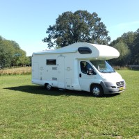 Mobilvetta campers MOBILVETTA VICTORIA uit 2007 Foto #1