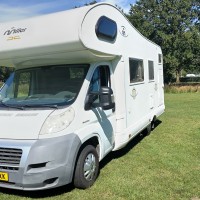 Mobilvetta campers MOBILVETTA VICTORIA uit 2007 Foto #2