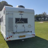 Mobilvetta campers MOBILVETTA VICTORIA uit 2007 Foto #3