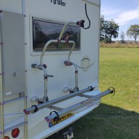 Mobilvetta campers MOBILVETTA VICTORIA uit 2007 Foto #4