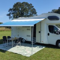 Mobilvetta campers MOBILVETTA VICTORIA uit 2007 Foto #5