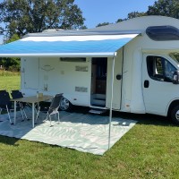 Mobilvetta campers MOBILVETTA VICTORIA uit 2007 Foto #6