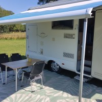 Mobilvetta campers MOBILVETTA VICTORIA uit 2007 Foto #7