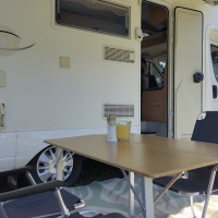 Mobilvetta campers MOBILVETTA VICTORIA uit 2007 Foto #8