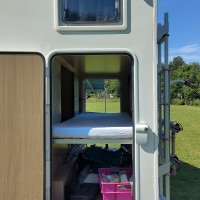 Mobilvetta campers MOBILVETTA VICTORIA uit 2007 Foto #9