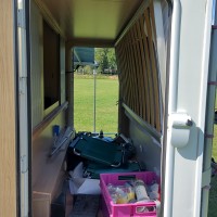 Mobilvetta campers MOBILVETTA VICTORIA uit 2007 Foto #10