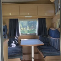 Mobilvetta campers MOBILVETTA VICTORIA uit 2007 Foto #11