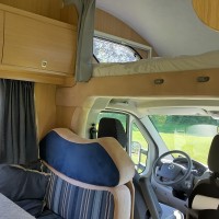 Mobilvetta campers MOBILVETTA VICTORIA uit 2007 Foto #12