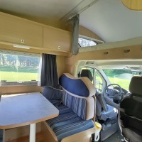 Mobilvetta campers MOBILVETTA VICTORIA uit 2007 Foto #13