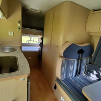 Mobilvetta campers MOBILVETTA VICTORIA uit 2007 Foto #14