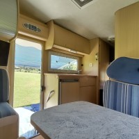 Mobilvetta campers MOBILVETTA VICTORIA uit 2007 Foto #16