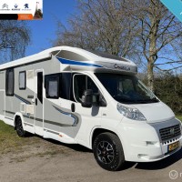 Tweedehands Chausson campers camper kopen