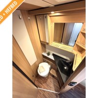 LMC Breezer 607 H uit 2017 Foto #8