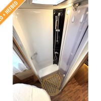 LMC Breezer 607 H uit 2017 Foto #9