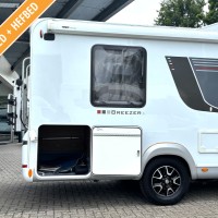 LMC Breezer 607 H uit 2017 Foto #22