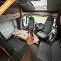 Hobby Exclusive Compact 60 ES uit 2013 Foto #1