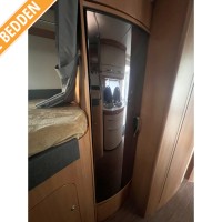 Hobby Exclusive Compact 60 ES uit 2013 Foto #6