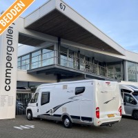 Hobby Exclusive Compact 60 ES uit 2013 Foto #7