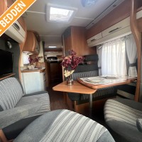 Hobby Exclusive Compact 60 ES uit 2013 Foto #10