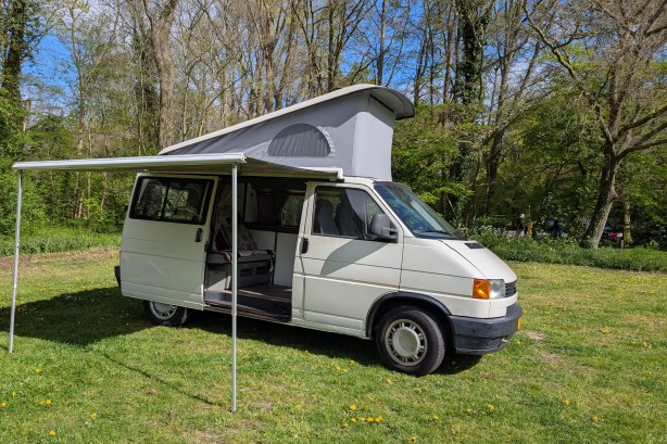 Tweedehands Volkswagen campers camper kopen