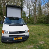 Volkswagen campers T4 Westfalia uit 1991 Foto #2