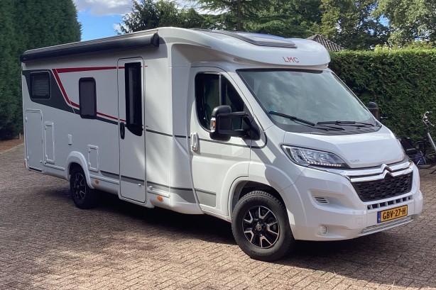 LMC campers T730 uit 2023
