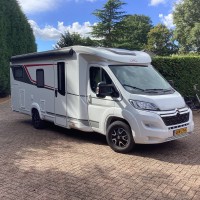 Tweedehands LMC campers camper kopen