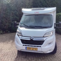 LMC campers T730 uit 2023 Foto #1