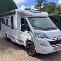 LMC campers T730 uit 2023 Foto #2