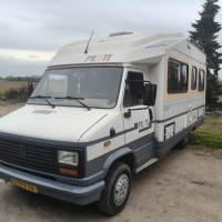 Tweedehands Peugeot campers camper kopen