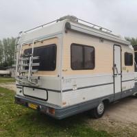 Peugeot campers PILOTE R640 uit 1990 Foto #3