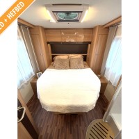 LMC Breezer 607 H uit 2017 Foto #2