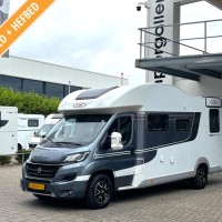 LMC Breezer 607 H uit 2017 Foto #4