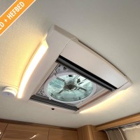 LMC Breezer 607 H uit 2017 Foto #10