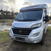 Adria campers COMPACT DL uit 2020 Foto #14