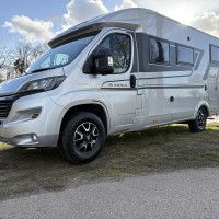 Adria campers COMPACT DL uit 2020 Foto #15