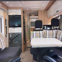 Niesmann+Bischoff campers Arto 88 LF Clou-Line uit 2019 Foto #1
