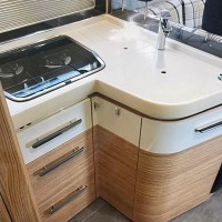 Niesmann+Bischoff campers Arto 88 LF Clou-Line uit 2019 Foto #6